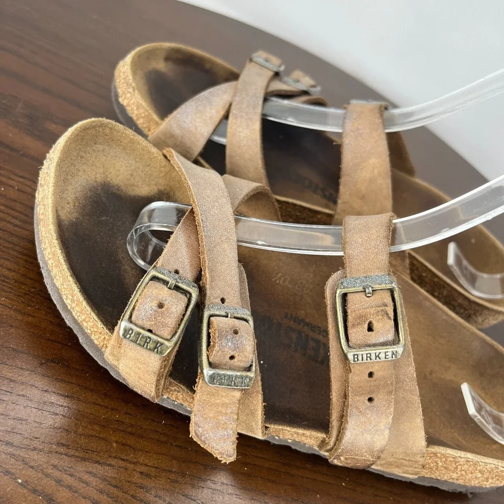 Birkenstock franca womens